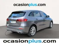 Brugt Mercedes B180 116 HK (85 kW) 2020 Grå MPV
