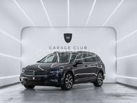 Usado VW Passat Business 150 CV (110 kW) 2021 Gris / plata Familiar