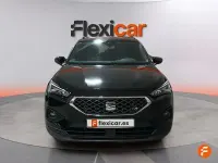 Usado Seat Tarraco Style 150 CV (110 kW) 2019 Negro SUV