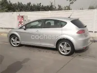 Usado Seat Leon Copa 140 CV (102 kW) 2012 Gris / plata Berlina