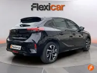 Usado Opel Corsa 100 CV (73 kW) 2024 Negro Utilitario
