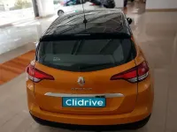 Usado Renault Scenic E-Tech Zen 140 CV (102 kW) 2019 Amarillo Monovolumen