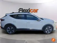 Usado Cupra Formentor 204 CV (150 kW) 2021 Blanco SUV