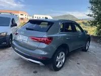 Usado Audi Q3 Advanced Plus 150 CV (110 kW) 2022 Gris SUV