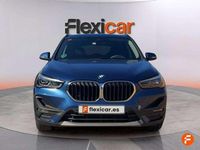 Usado BMW X1 116 CV (85 kW) 2021 Azul SUV