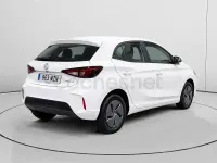 Usado MG MG3 116 CV (85 kW) 2025 Blanco Utilitario