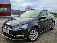 Usado VW Polo Advance 90 CV (66 kW) 2014 Negro Berlina