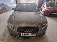 Usado Audi A4 Premium 130 CV (95 kW) 2007 Gris / plata Berlina