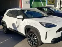 Nuevo Toyota Yaris Cross Active 131 CV (96 kW) 2026 Blanco SUV