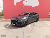 Usado Peugeot 408 GT 225 CV (165 kW) 2023 Gris Berlina