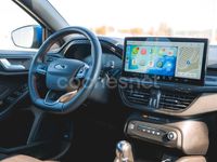 Usado Ford Focus ST-Line 125 CV (91 kW) 2023 Azul Berlina