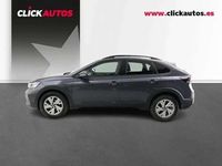 Usado VW Taigo Life 95 CV (69 kW) 2024 Gris SUV