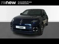 Usado Renault R5 Techno 110 kW (150 CV) 2025 Azul Utilitario