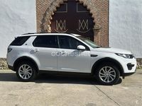 Usado Land Rover Discovery Sport HSE Luxury 150 CV (110 kW) 2017 Blanco SUV