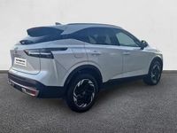 Nuevo Nissan Qashqai N-Connecta 140 CV (102 kW) 2025 Lunar white (perlada) SUV