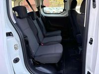 Usado Peugeot Rifter Access 99 CV (72 kW) 2020 Blanco Monovolumen