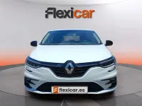 Usado Renault Mégane II Equilibre 115 CV (84 kW) 2022 Blanco Berlina