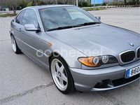 Usado BMW 325 192 CV (141 kW) 2003 Gris / plata Coupe