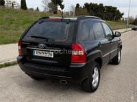 Usado Kia Sportage EX 140 CV (102 kW) 2008 Negro SUV