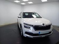 Usado Skoda Kamiq Ambition 115 CV (84 kW) 2021 Blanco SUV