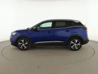Usado Peugeot 3008 GT-line 130 CV (95 kW) 2018 Azul SUV