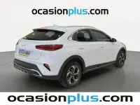 Usado Kia XCeed 120 CV (88 kW) 2022 Blanco SUV