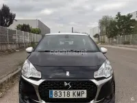 Usado DS Automobiles DS3 75 CV (55 kW) 2018 Negro Berlina