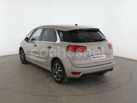 Usado Citroën C4 Picasso Feel 120 CV (88 kW) 2017 Gris / plata Monovolumen