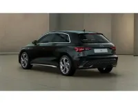 Nuevo Audi A3 S-Line 204 CV (150 kW) 2026 Negro Berlina