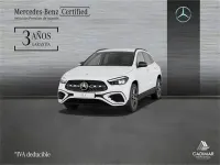 Usado Mercedes GLA200 150 CV (110 kW) 2025 Blanco SUV