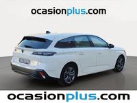 Usado Peugeot 308 SW Active 131 CV (96 kW) 2022 Blanco Familiar
