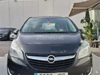 Usado Opel Meriva Selective 120 CV (88 kW) 2015 Negro Monovolumen