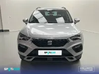 Usado Seat Ateca Style 150 CV (110 kW) 2023 Gris / plata SUV
