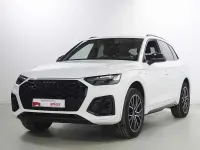 Usado Audi Q5 367 CV (269 kW) 2024 Blanco SUV