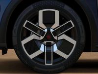 Usado Renault Megane E-Tech Techno 89 kW (122 CV) 2025 Azul Utilitario