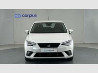 Usado Seat Ibiza Style 115 CV (84 kW) 2025 Blanco candy (sólido) Utilitario