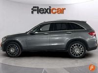 Usado Mercedes GLC350 320 CV (235 kW) 2017 Gris