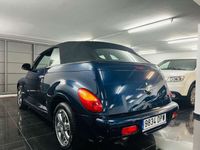 usado Chrysler PT Cruiser Cabrio 2.4 Limited