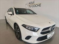 Usado Mercedes A200 150 CV (110 kW) 2021 Blanco Berlina