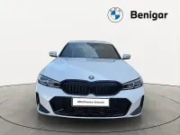 Käytetty BMW 330e Comfort Edition 292 HP (214 kW) 2024 Valkoinen Sedan