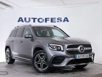 Usado Mercedes GLB220 AMG line 190 CV (139 kW) 2021 Gris SUV