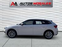 Usado Skoda Scala Style 110 HP (80 kW) 2024 Branco Citadino