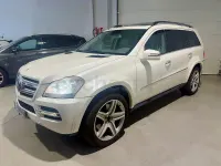 Usado Mercedes GL450 306 CV (225 kW) 2011 Blanco SUV
