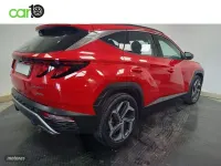 Usado Hyundai Tucson 265 CV (194 kW) 2021 Rojo SUV