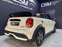 Usado Mini Cooper S Cabriolet 178 CV (130 kW) 2022 Beige Descapotable