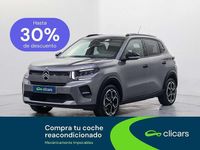 Nuevo Citroën e-C3 83 kW (113 CV) 2025 Gris Utilitario