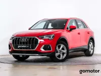 Usado Audi Q3 Advanced Plus 150 CV (110 kW) 2023 Rojo SUV