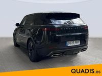 Occasion Land Rover Range Rover Sport SE 460 PK (338 kW) 2026 Zwart SUV