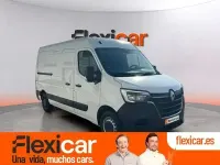 Usado Renault Master 150 CV (110 kW) 2024 Blanco Monovolumen