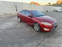 Usado Ford Mondeo Titanium 140 CV (102 kW) 2008 Rojo Berlina